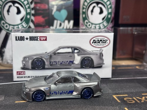 Kaido house nissan skyline - nissan,