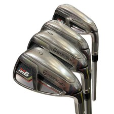 TaylorMade M6 Iron Set Golf