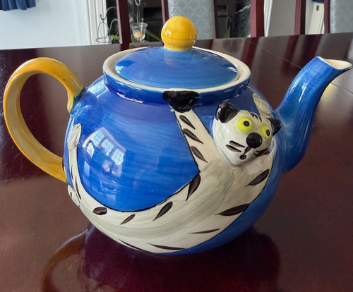 Decorative ceramic animal - decorative,