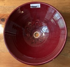 Vessel Sink Studio Pottery