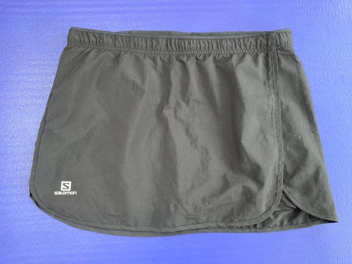 Salomon agile skort black - -,