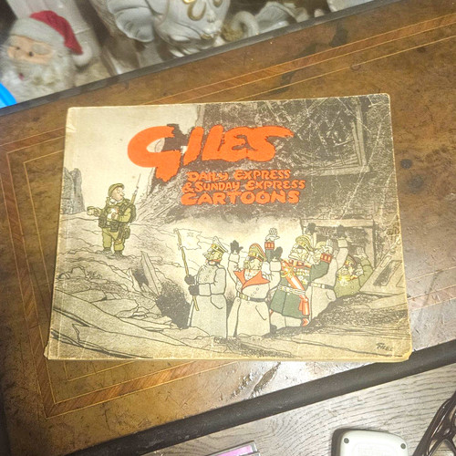 Giles sunday daily - daily, express