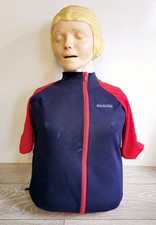 Laerdal Resusci Anne Medical Training Manikin Torso with Hard Case First Aid