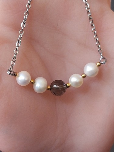 Vintage freshwater pearls - freshwater,