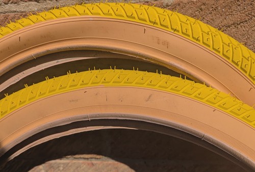 Clearance street bmx - bmx, tyres