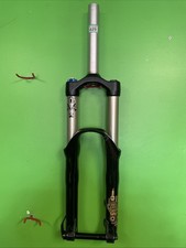 ROCK SHOX TOTEM SOLO AIR 180mm FRONT SUSPENSION FORKS 'BLACK' DH,FR, MTB s/429