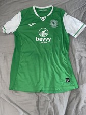 Hibernian FC 2024/25 Home