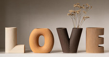Creative Ceramic Vase Set of
