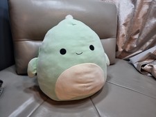 50cm Original Squishmallow Sea Turtle Soft Plush 