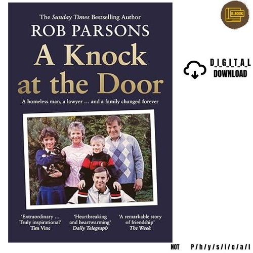 Knock the door a new - a,