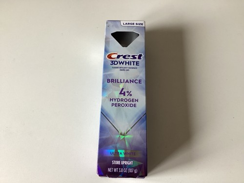Crest white brilliance pro - crest, 3d