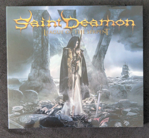 Saint deamon league the - saint,