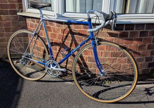 1995 vintage dawes - 1995, stratos