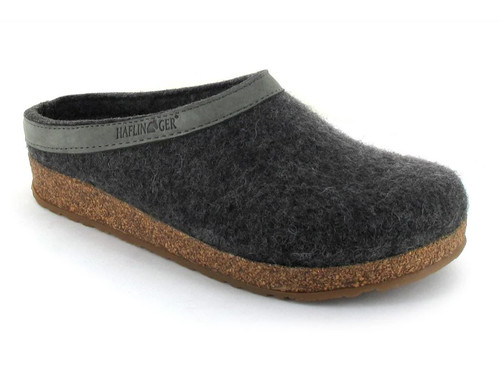 Haflinger clog grizzly - haflinger,