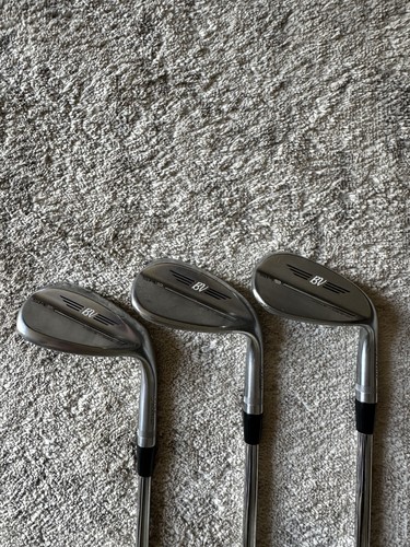 Titleist vokey sm9 raw - vokey, wedge