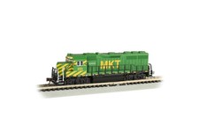 Bachmann Trains - EMD GP40