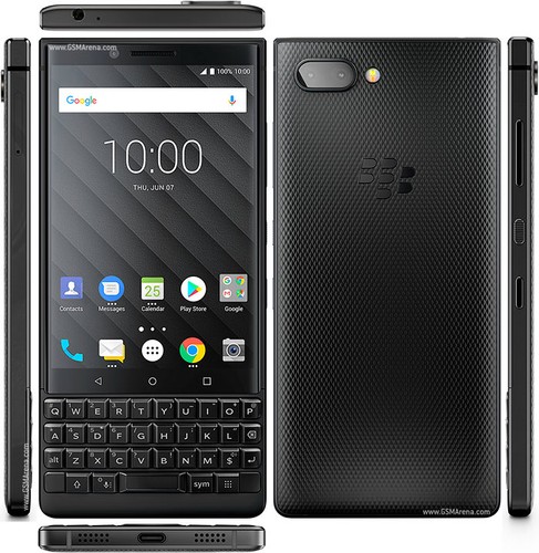 Sealed boxed blackberry key2 - sealed,