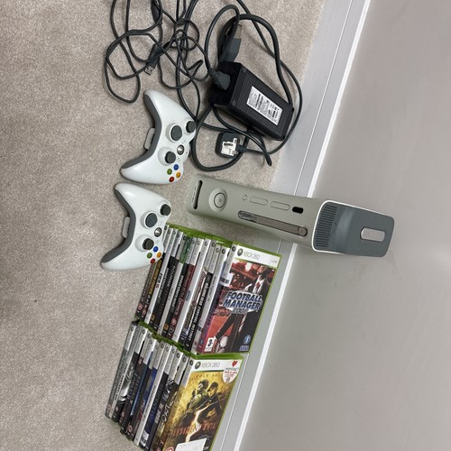 Xbox 360 bundle - xbox,