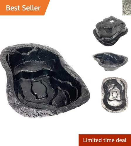 85cm pre formed garden - 85cm,