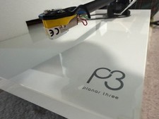 Rega Planar 3 Turntable -