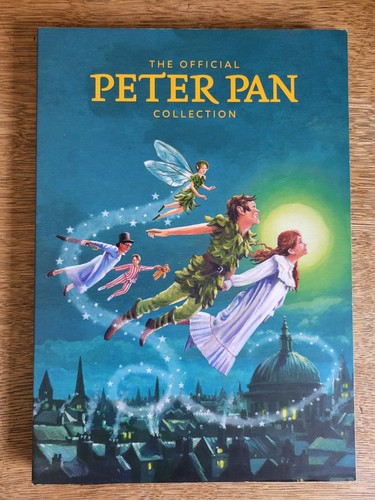 Official peter pan - 17, x