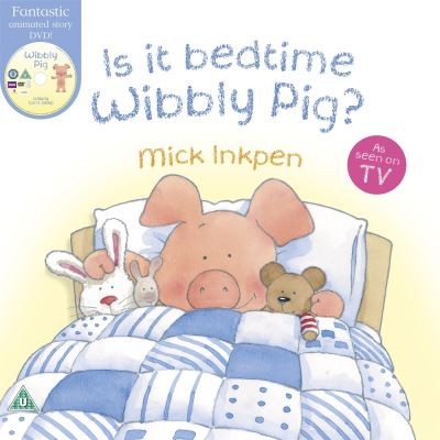 Bedtime wibbly pig - it,