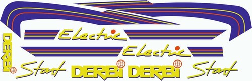 Star sam derbi - sam®, start