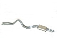 Rear Exhaust Tail-pipe - Range
