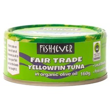 Organic Fair Trade Yellowfin