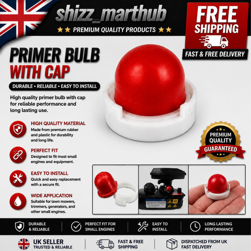 Sturdy red petrol - red, primer