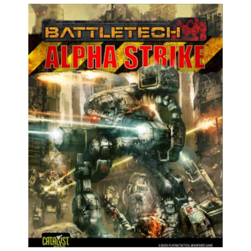 Battletech alpha strike - alpha,