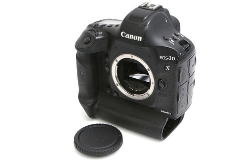 Canon eos mark ii body - x,
