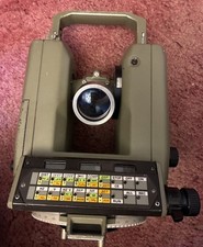 Wild Heerbrugg Theodolite