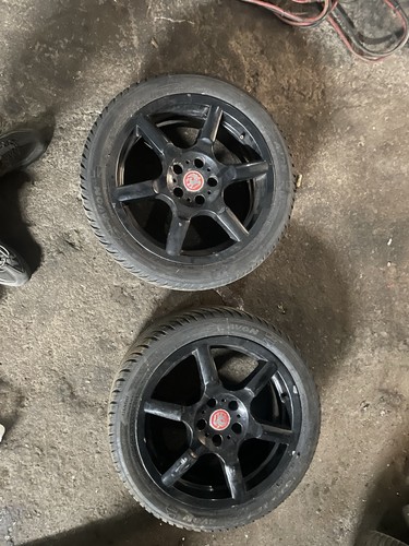 Vauxhall vectra gsi alloy - vauxhall,