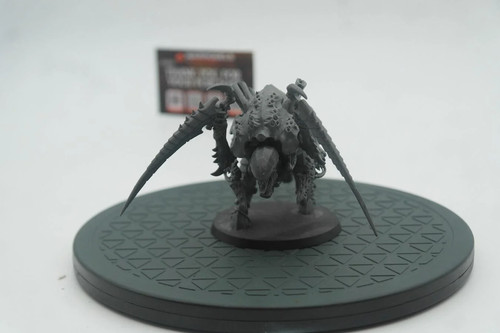 Tyranid carnifex monster - carnifex,