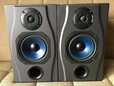 Soundcraft Spirit Absolute 2 Passive Studio Monitors / Speakers