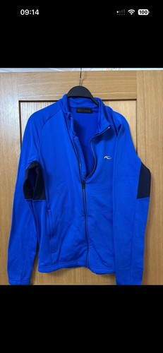 Kjus men full - full-zip, golf