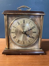 Vintage Metamec Carriage Clock