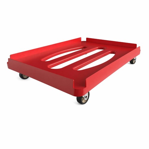 Pizza tray trolley mobile - tray,