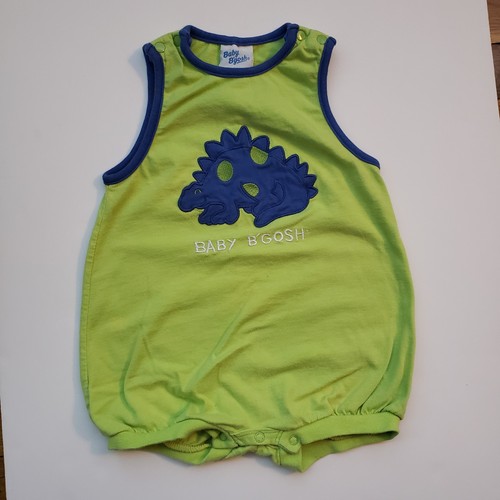 Vtg baby gosh - b’gosh, 12m