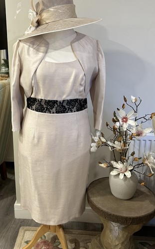 Michaela louisa dress - louisa, jacket