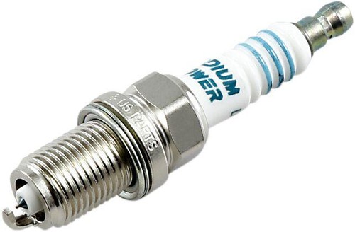 Denso iridium spark plug - spark,