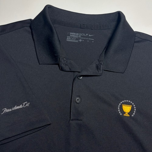 Nike golf presidents cup - nike, polo