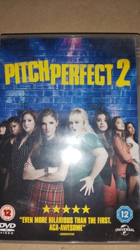 Pitch perfect dvd - perfect, 2