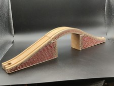 Wooden Railway STONE BRIDGE