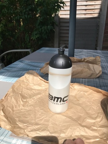 Bmc bicycle water bottle - bicycle,