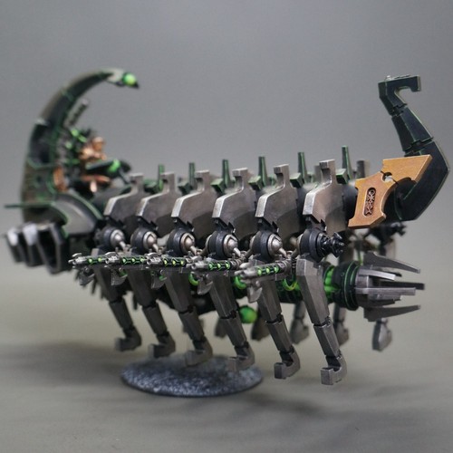 Necrons ghost ark - ghost,