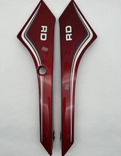 YAMAHA RD80-RD50 MX SIDE COVER