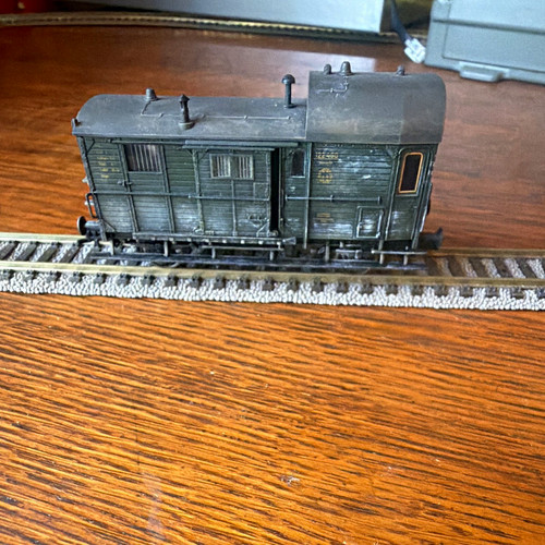 Fleischmann scale db - fleischmann,