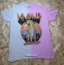 Def Leppard Graphic T-Shirt